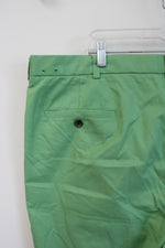 Brooks Brothers Green Shorts | 44