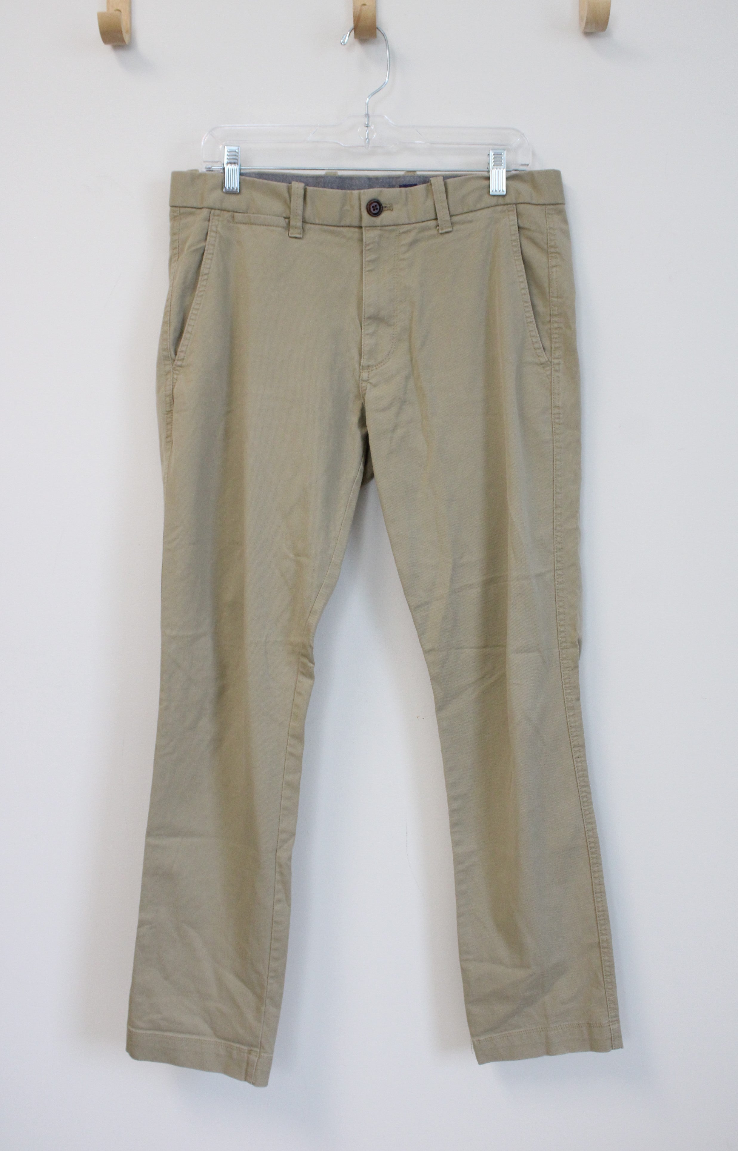 Gap Slim Khaki Pants | 32X30