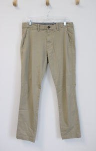 Gap Slim Khaki Pants | 32X30