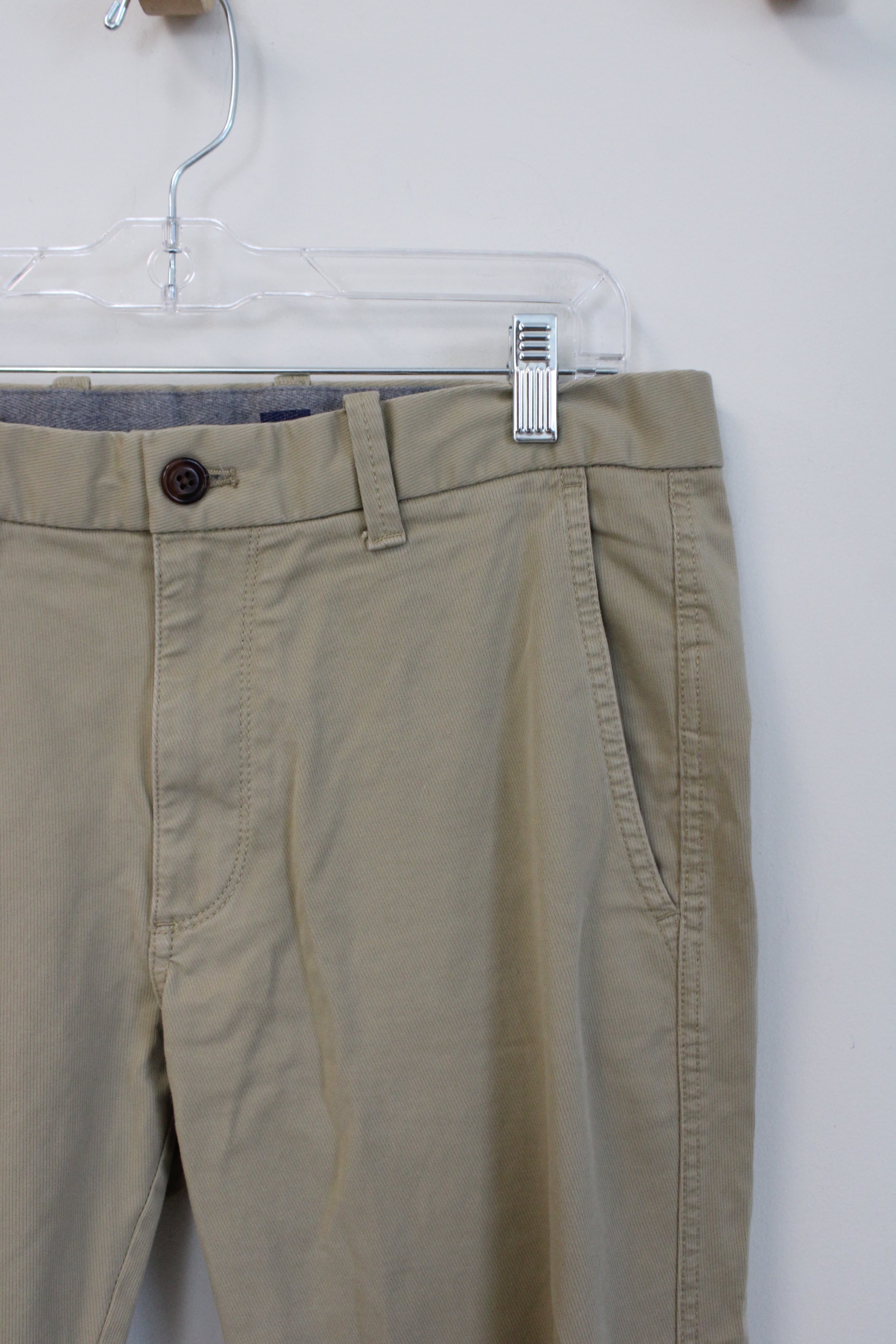 Gap Slim Khaki Pants | 32X30