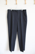 A[xist] Navy Dress Pants | 38X32