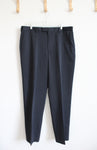 A[xist] Navy Dress Pants | 38X32