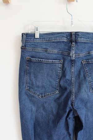 Banana Republic High-Rise Straight Jeans | 12 (31)