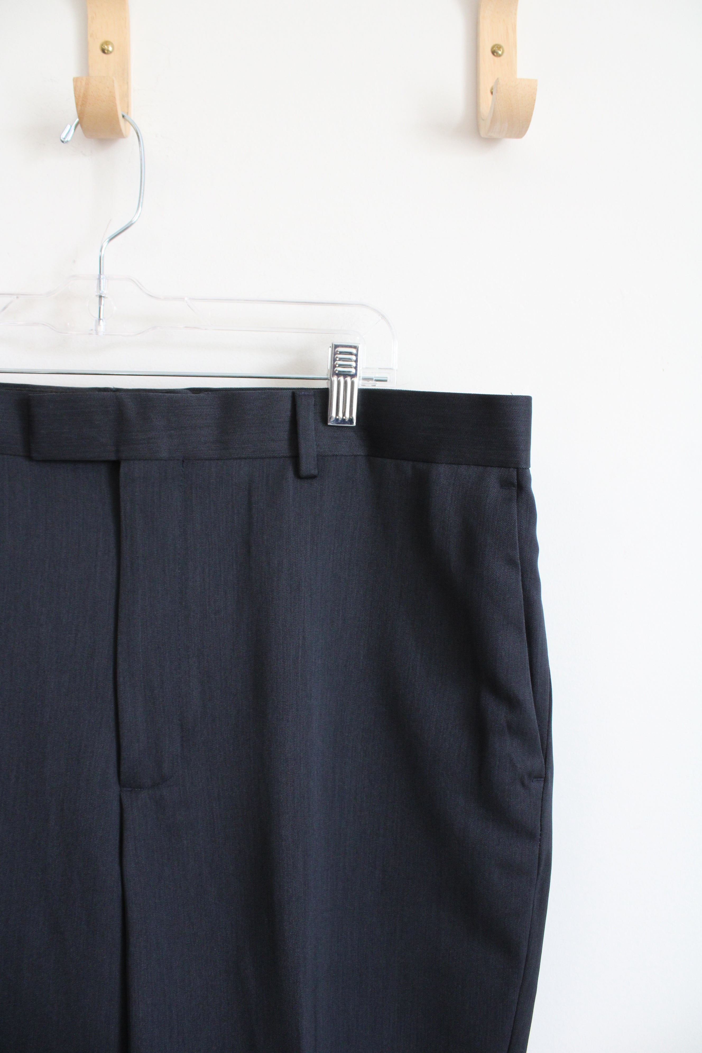 A[xist] Navy Dress Pants | 38X32