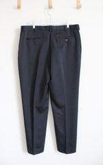 A[xist] Navy Dress Pants | 38X32