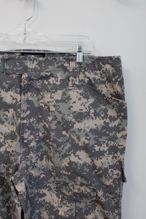 Tactical Camo Pants With Knee Pads | 40