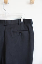 A[xist] Navy Dress Pants | 38X32