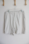 Bolle Golf Cream Shorts | 36