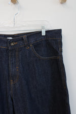 Rocawear Dark Wash Jean Shorts | 38