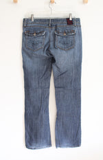 Stone Love Fit & Flare Jeans | 9