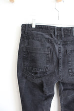 Switch Remarkable Distressed Black Jeans | 32X32