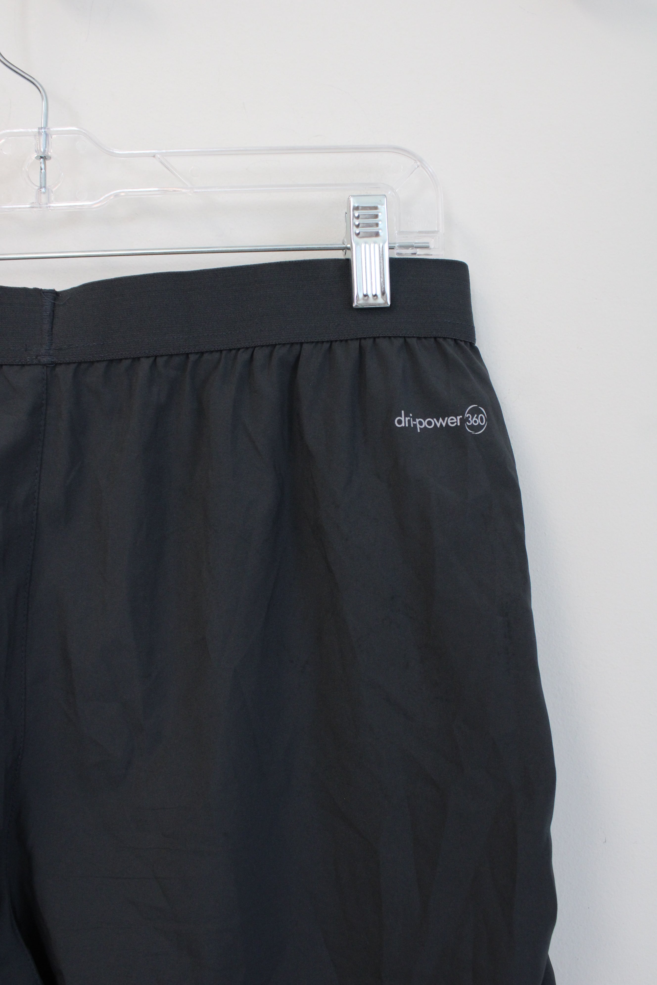 Russell Dri-Power 360 Gray Athletic Shorts | M (32/34)