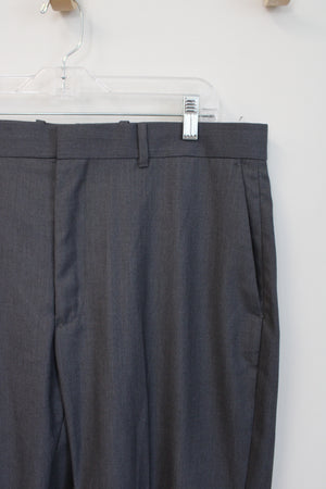 A[xist] Gray Trouser Pants | 34X32