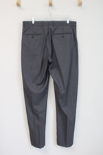 A[xist] Gray Trouser Pants | 34X32