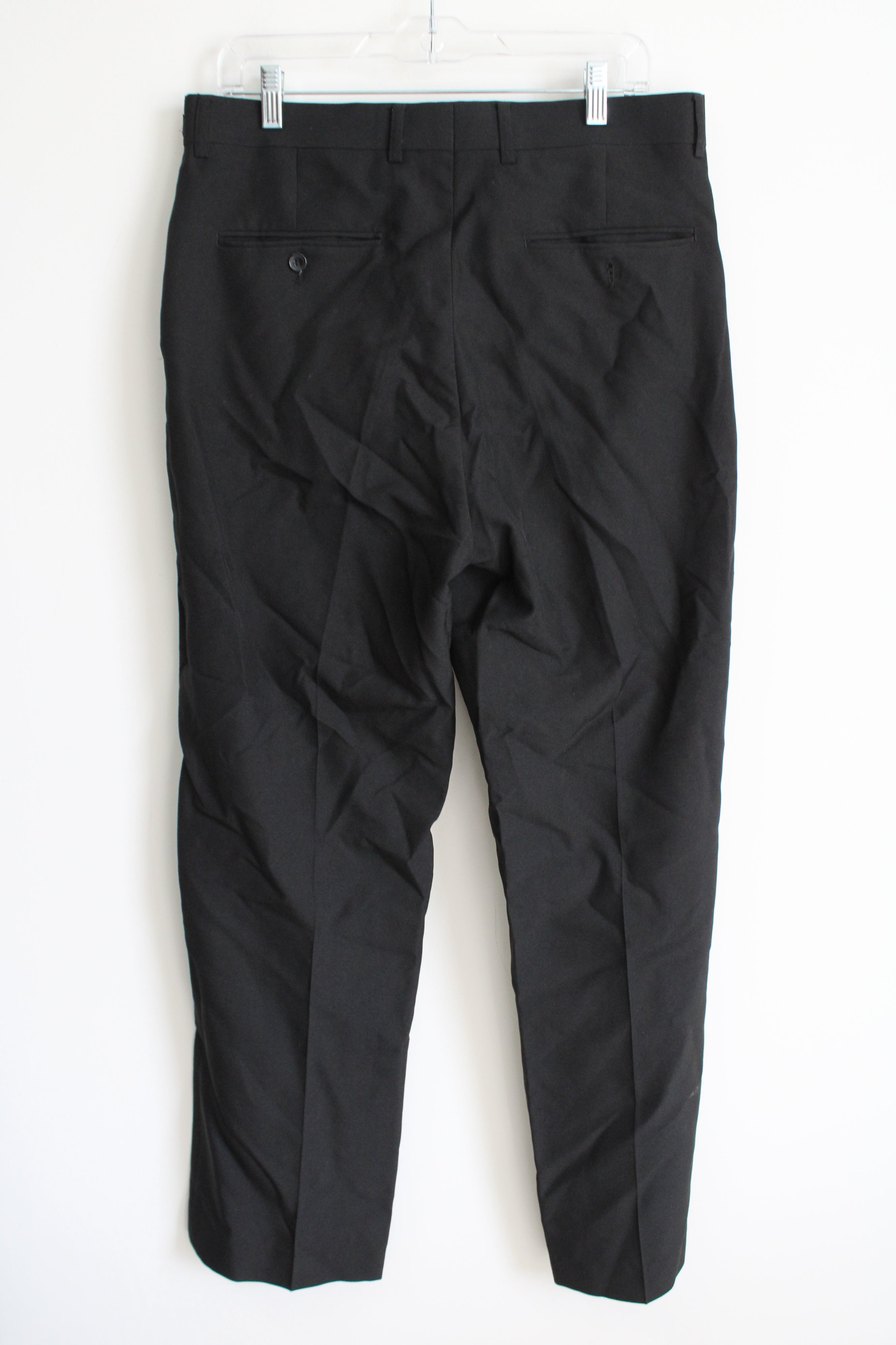 Victorio Cuture Black Dress Pant | 34X34