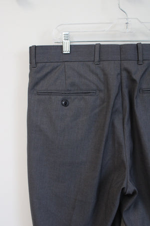 A[xist] Gray Trouser Pants | 34X32