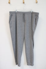 Athletic Works Gray Sweatpants | 3XL (48/50)