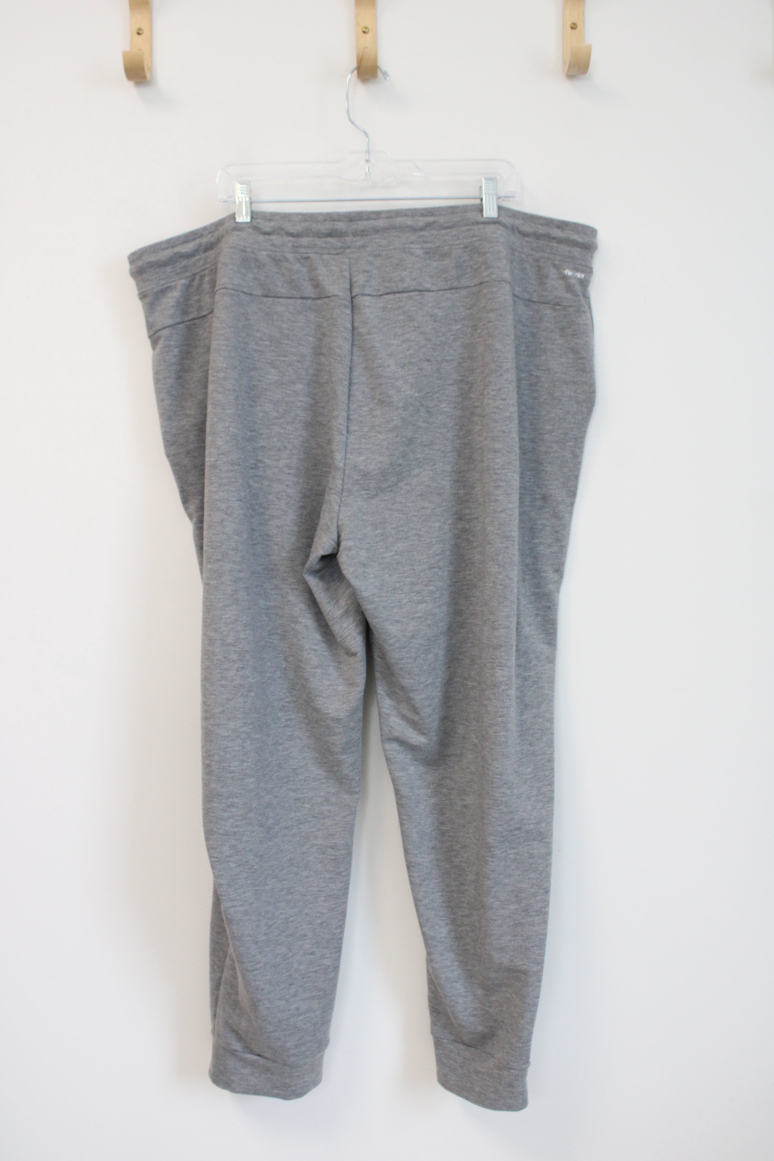 Athletic Works Gray Sweatpants | 3XL (48/50)