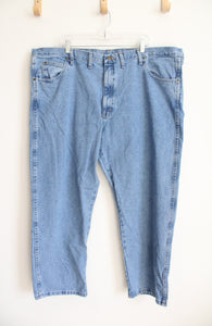 Wrangler Light Wash Jeans | 48X28