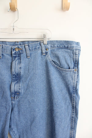 Wrangler Light Wash Jeans | 48X28