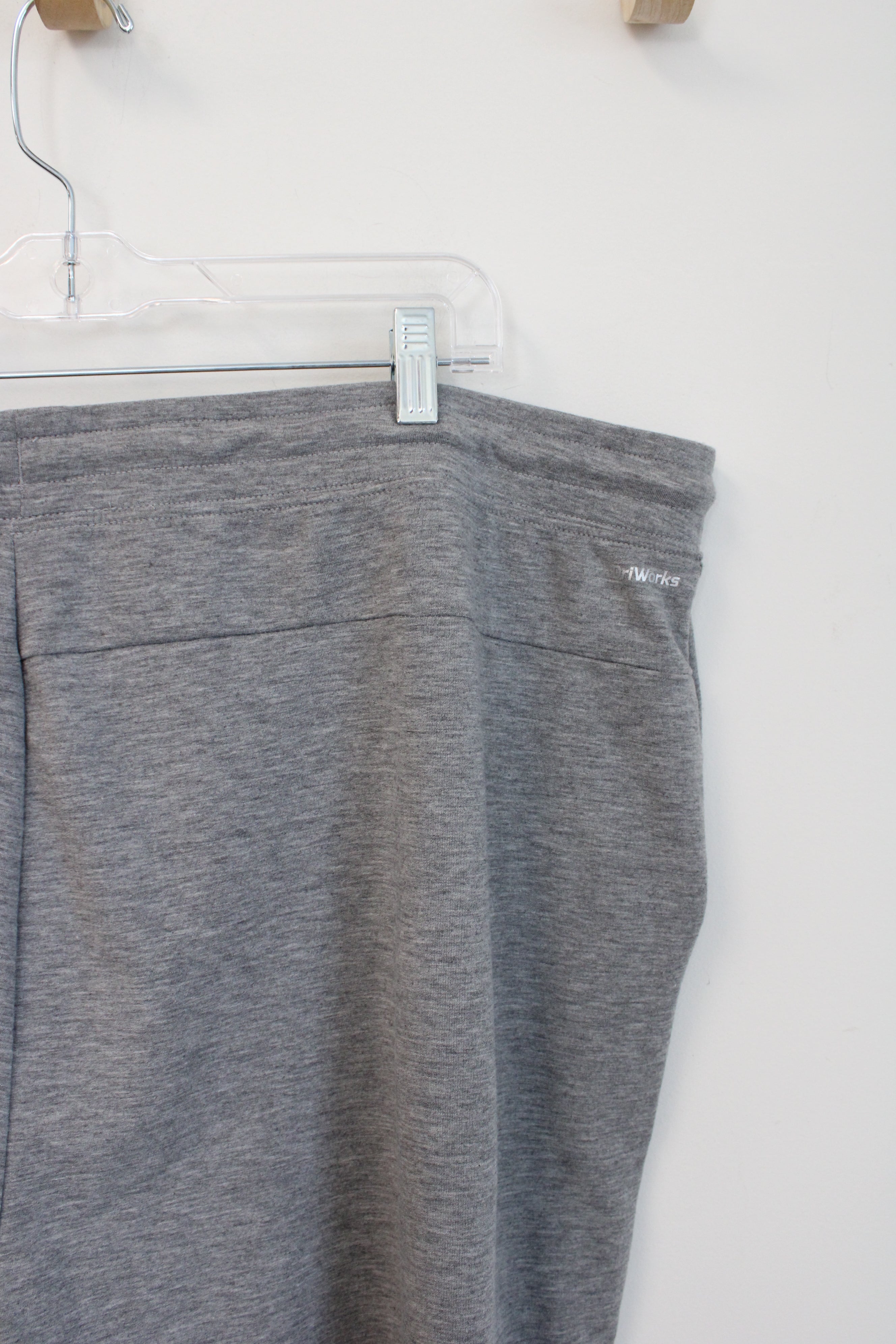 Athletic Works Gray Sweatpants | 3XL (48/50)