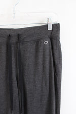 Gap Fit Gray Jogger Sweatpants | S