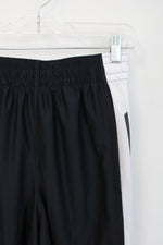 Under Armour Black & White Athletic Shorts | S