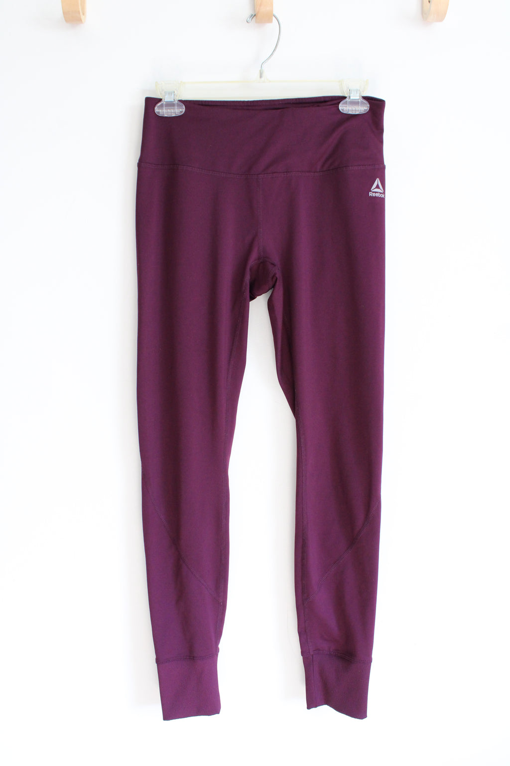 Reebok Plum Athletic Leggings | S