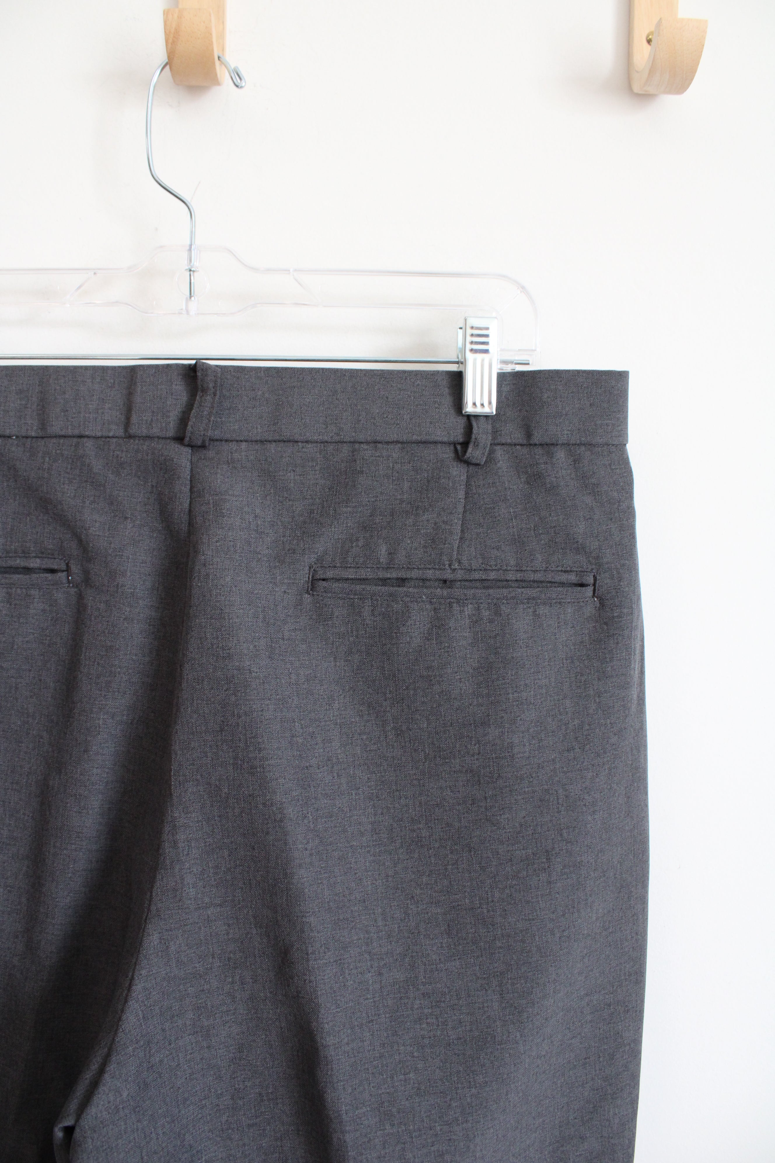 Haband Dark Gray Dress Pants | 36X29