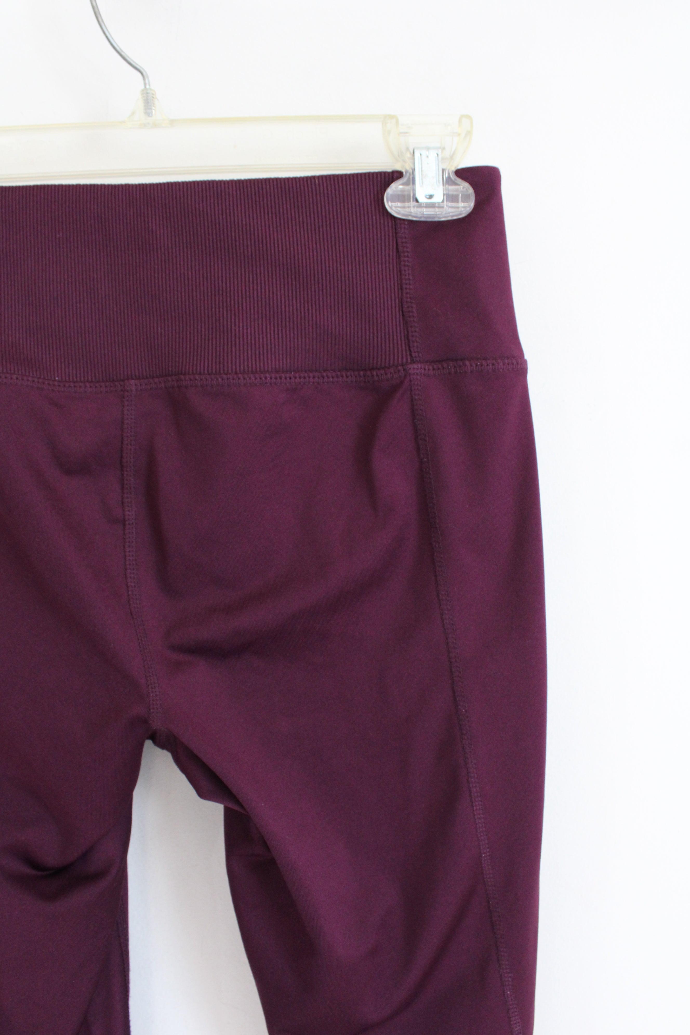 Reebok Plum Athletic Leggings | S