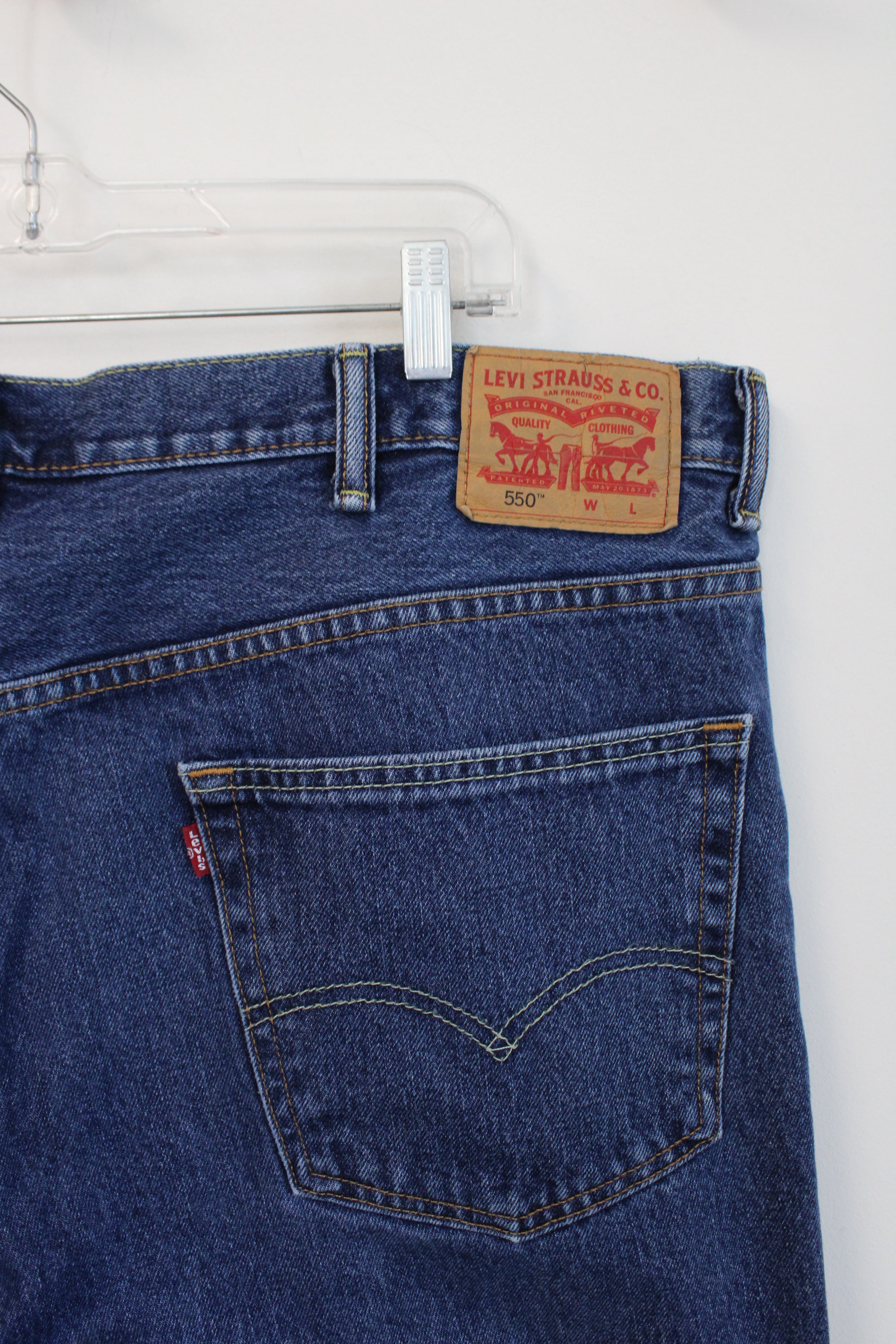 Levi's 550 Jeans | 44X29