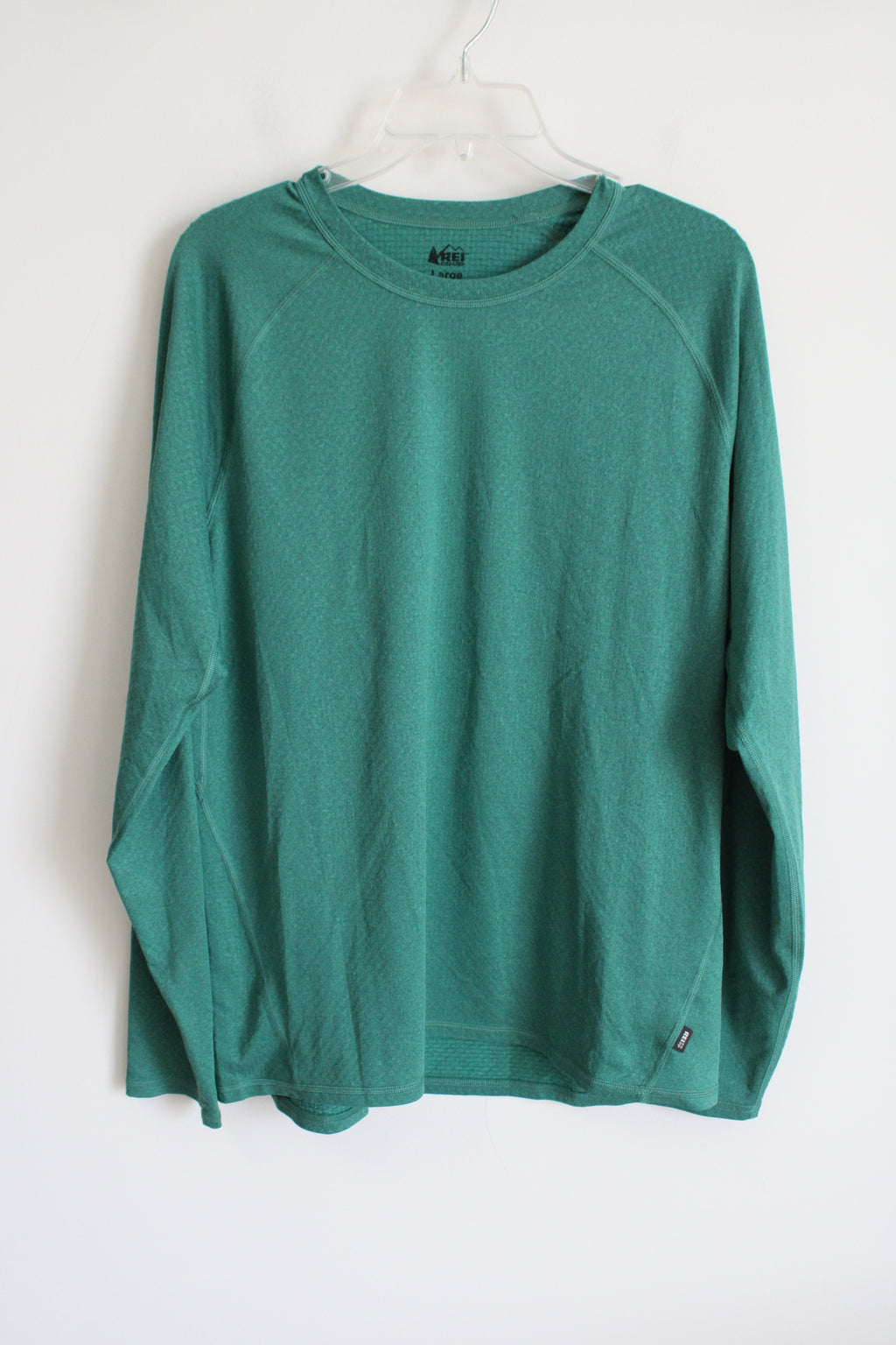 REI Co-Op Green Shirt | L