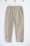 Dickies Tan Canvas Pants | 36X32