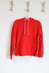 NEW Lego Red Multi-Colored Hoodie | XS