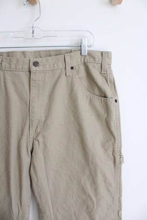 Dickies Tan Canvas Pants | 36X32