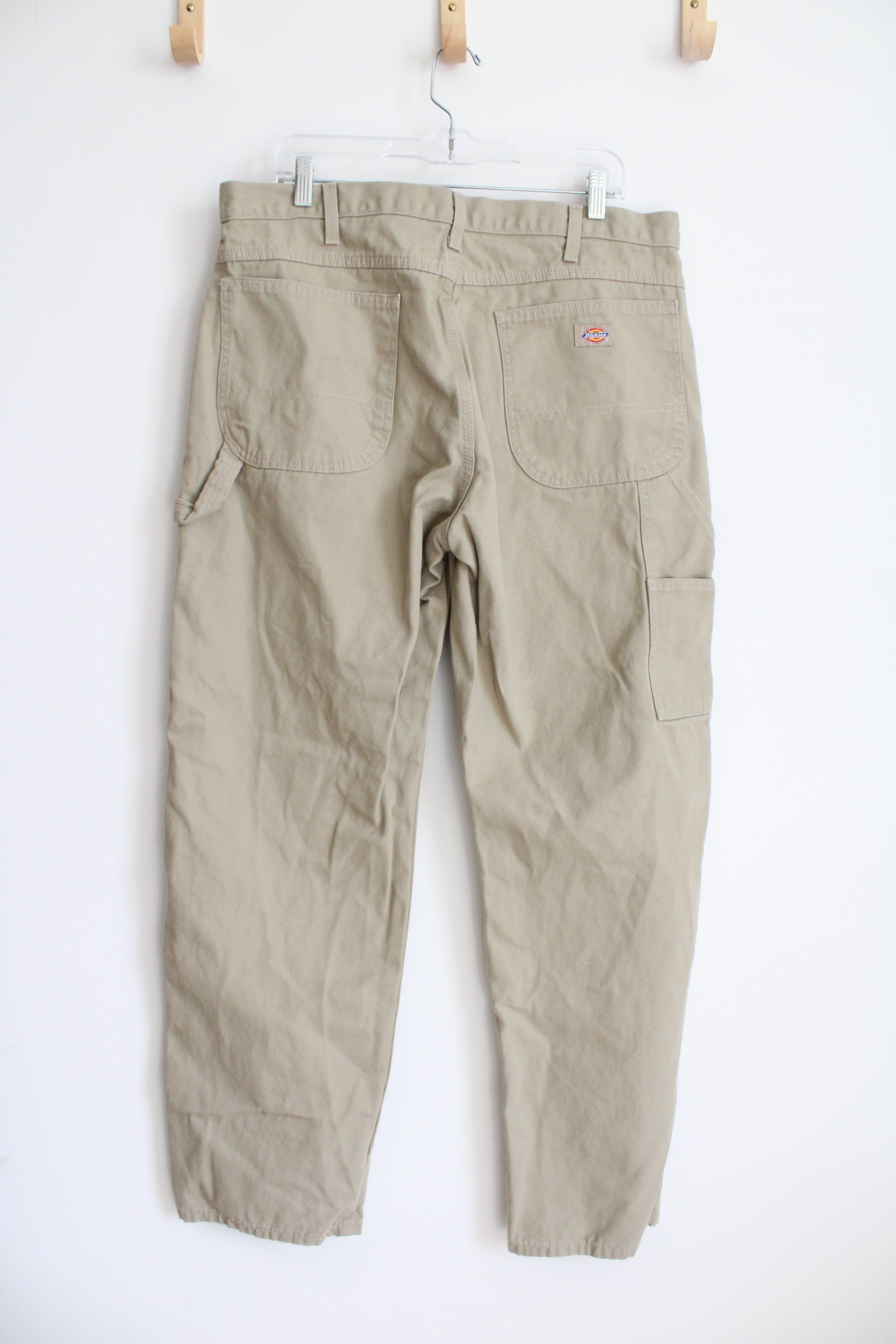 Dickies Tan Canvas Pants | 36X32