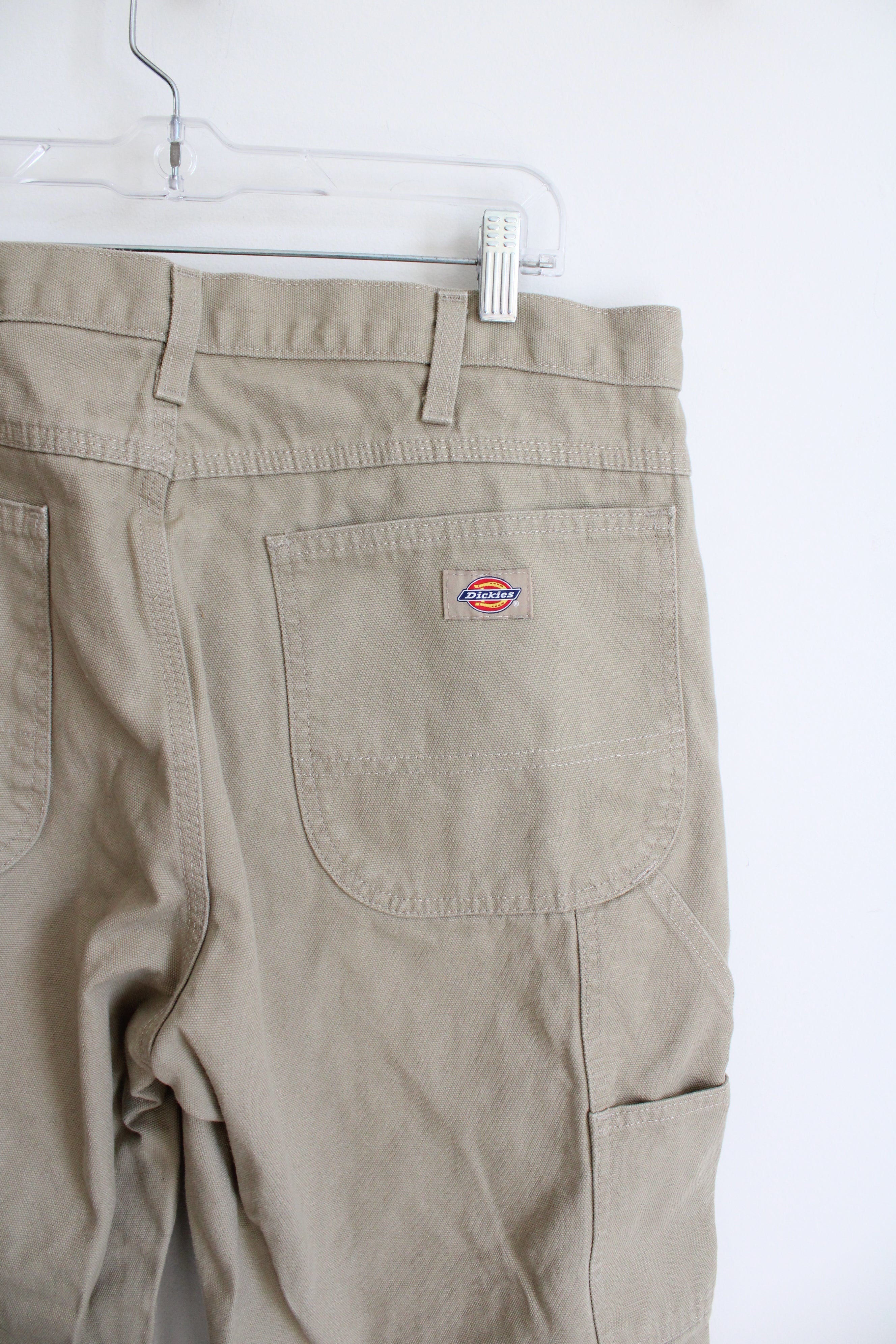 Dickies Tan Canvas Pants | 36X32