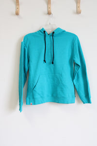 NEW Lego Blue Multi-Colored Hoodie | S