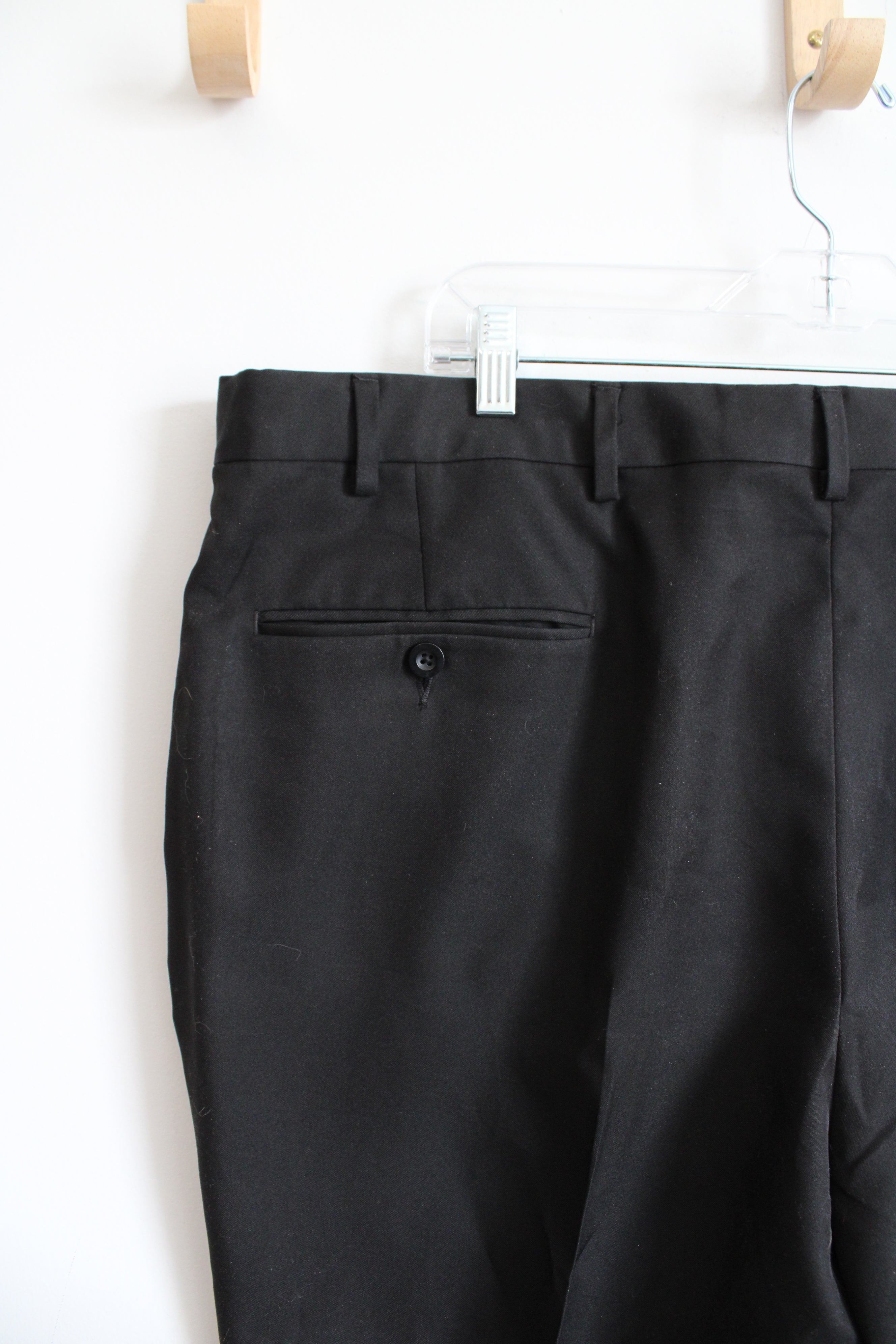 Joseph & Feiss Black Dress Pants | 42X30