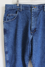 Wrangler Blue Jeans | 40X32