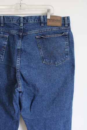 Wrangler Blue Jeans | 40X32