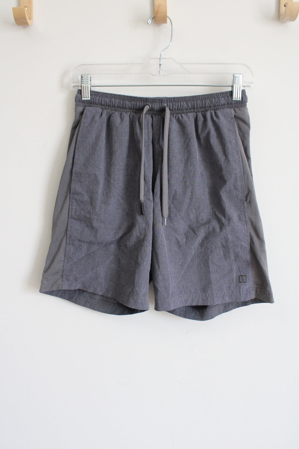 Layer8 Gray Athletic Shorts | S (28/30)