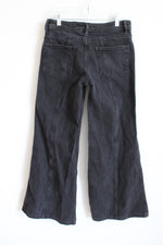 Divided Black Low Rise Flare Jeans | 2
