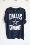 Nike Dri-Fit Dallas Cowboys Tee | XL