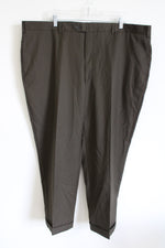 Jos. A. Blank Dark Brown Trouser Pants | 46