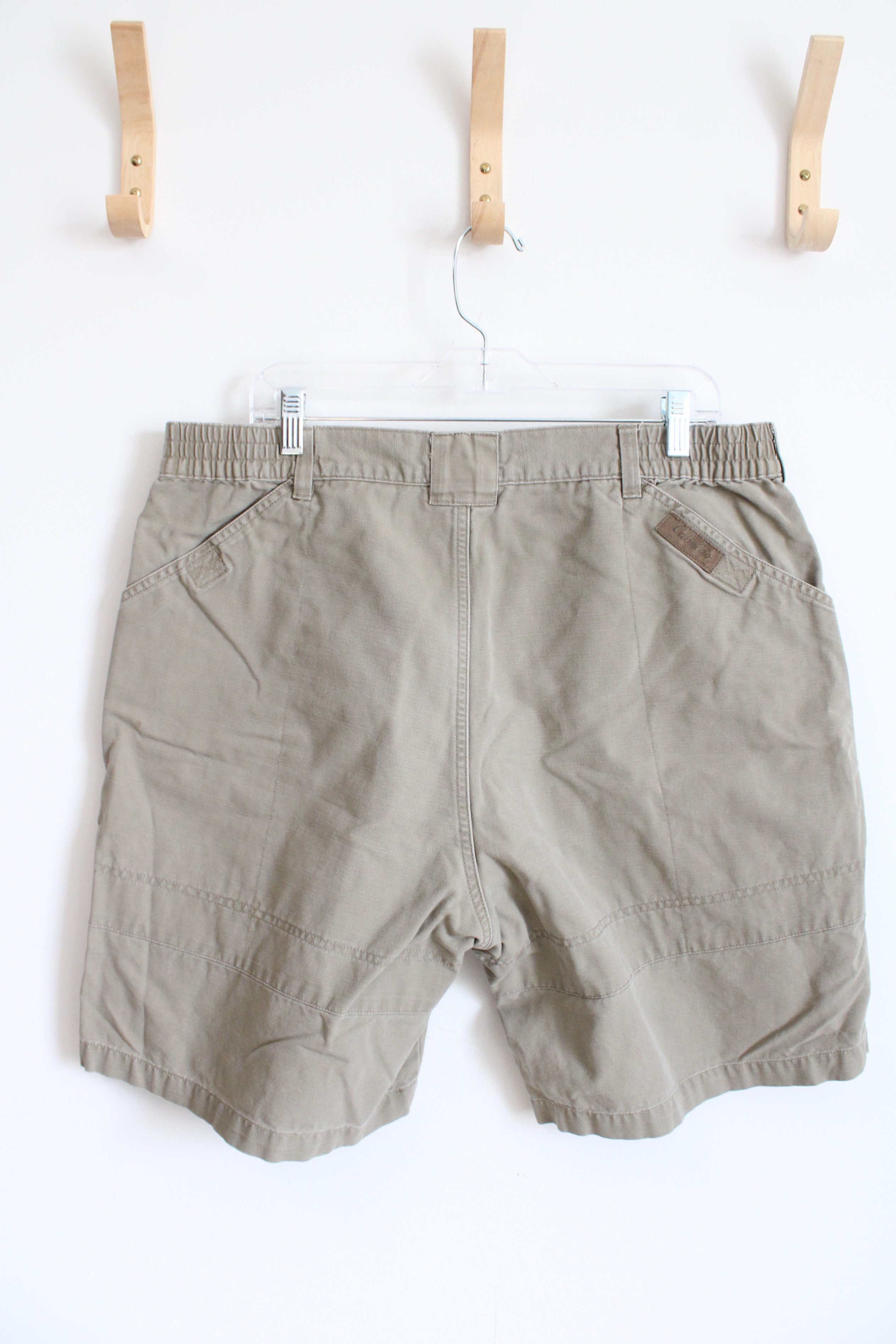 Cabela's Tan Cargo Shorts | 38 Regular