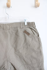 Cabela's Tan Cargo Shorts | 38 Regular