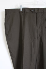 Jos. A. Blank Dark Brown Trouser Pants | 46