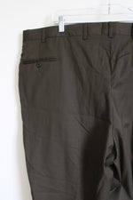 Jos. A. Blank Dark Brown Trouser Pants | 46