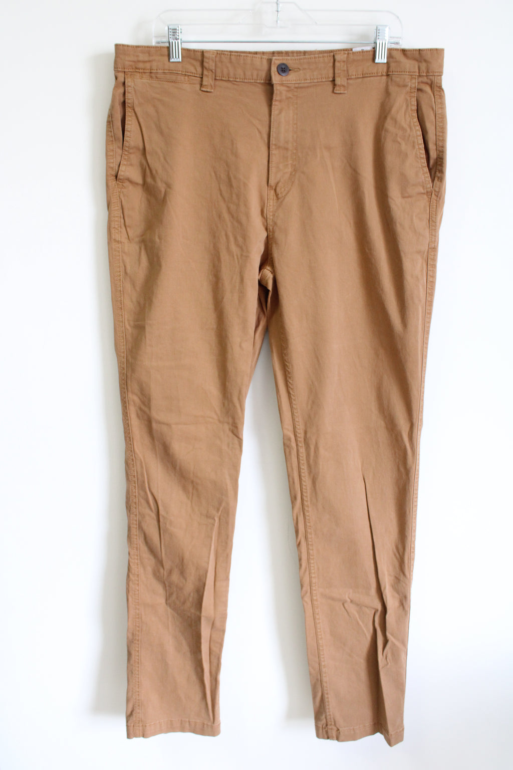 George Dark Khaki Pants | 36X34